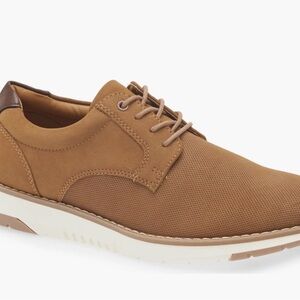 Teen Dress Shoe (sneaker-derby hybrid)